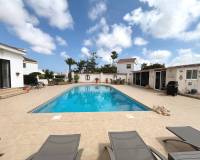 Resale - Detached Villa - Ciudad Quesada - Upper Golf