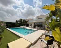 Resale - Detached Villa - Los Montesinos - La Herrada