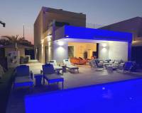 Resale - Detached Villa - Los Montesinos - La Herrada