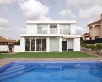 Resale - Detached Villa - San Fulgencio - La Marina