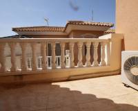 Resale - Semi-detached - Ciudad Quesada - La Fiesta