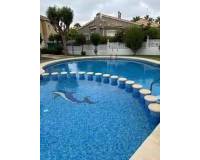 Resale - Semi-detached - Ciudad Quesada - La Fiesta