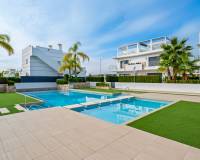 Resale - Semi-detached - Ciudad Quesada - Lo Marabu - Doña Pepa 2