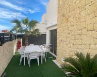 Resale - Semi-detached - Ciudad Quesada - Pueblo Bravo