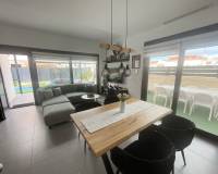 Resale - Semi-detached - Ciudad Quesada - Pueblo Bravo