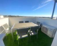 Resale - Semi-detached - Ciudad Quesada - Pueblo Bravo