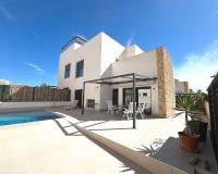 Resale - Semi-detached - Ciudad Quesada - Pueblo Bravo