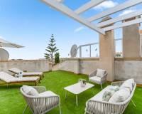 Resale - Terraced - Orihuela Costa - Villamartín