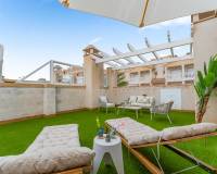 Resale - Terraced - Orihuela Costa - Villamartín