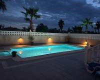 Resale - Villa - Benijófar - Monte Azul/ El Dorado