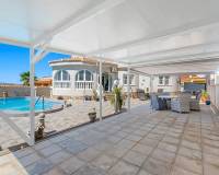 Resale - Villa - Ciudad Quesada - Central Quesada