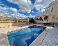 Resale - Villa - Ciudad Quesada - Upper Golf