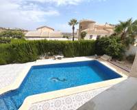 Resale - Villa - Ciudad Quesada - Upper Golf