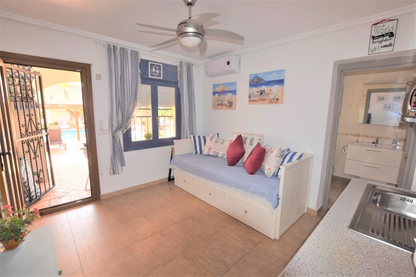 Villa de 5 dormitorios en Ciudad Quesada