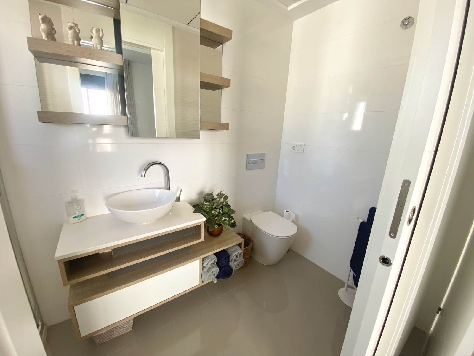 Villa de 3 dormitorios en Ciudad Quesada