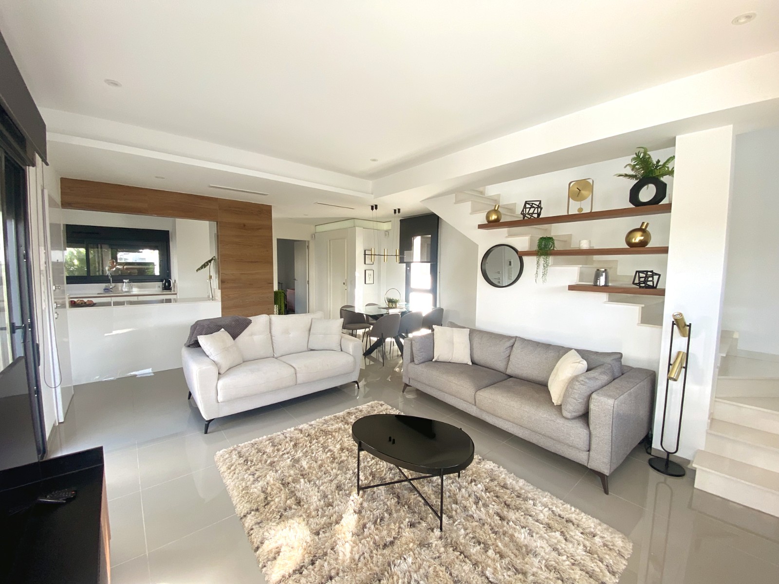 Villa de 3 dormitorios en Ciudad Quesada