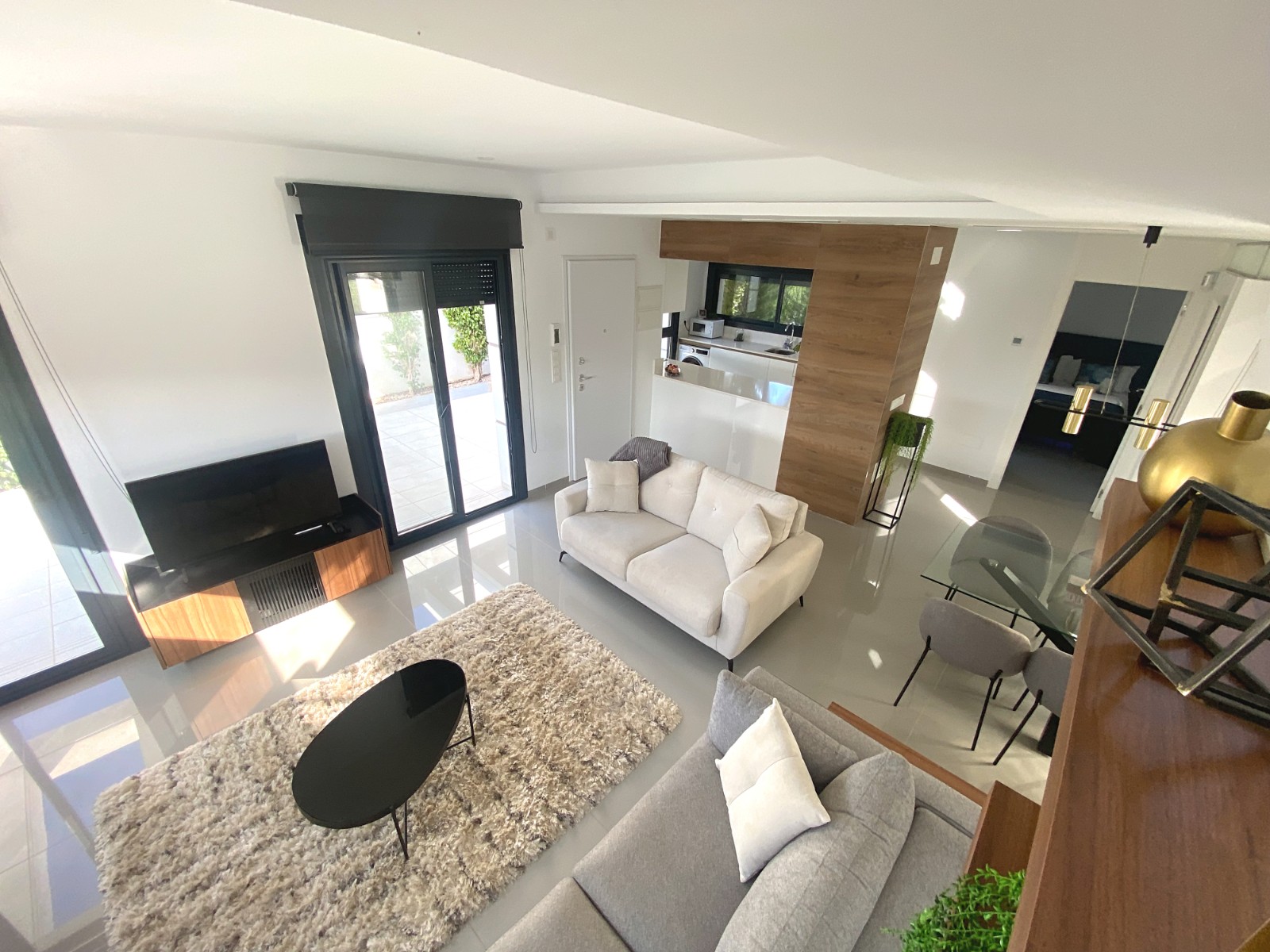 Villa de 3 dormitorios en Ciudad Quesada