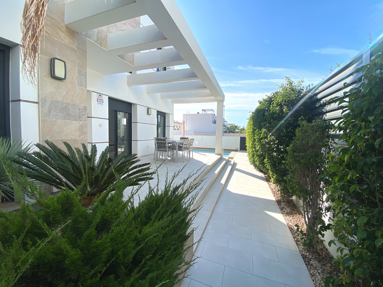 Villa de 3 dormitorios en Ciudad Quesada