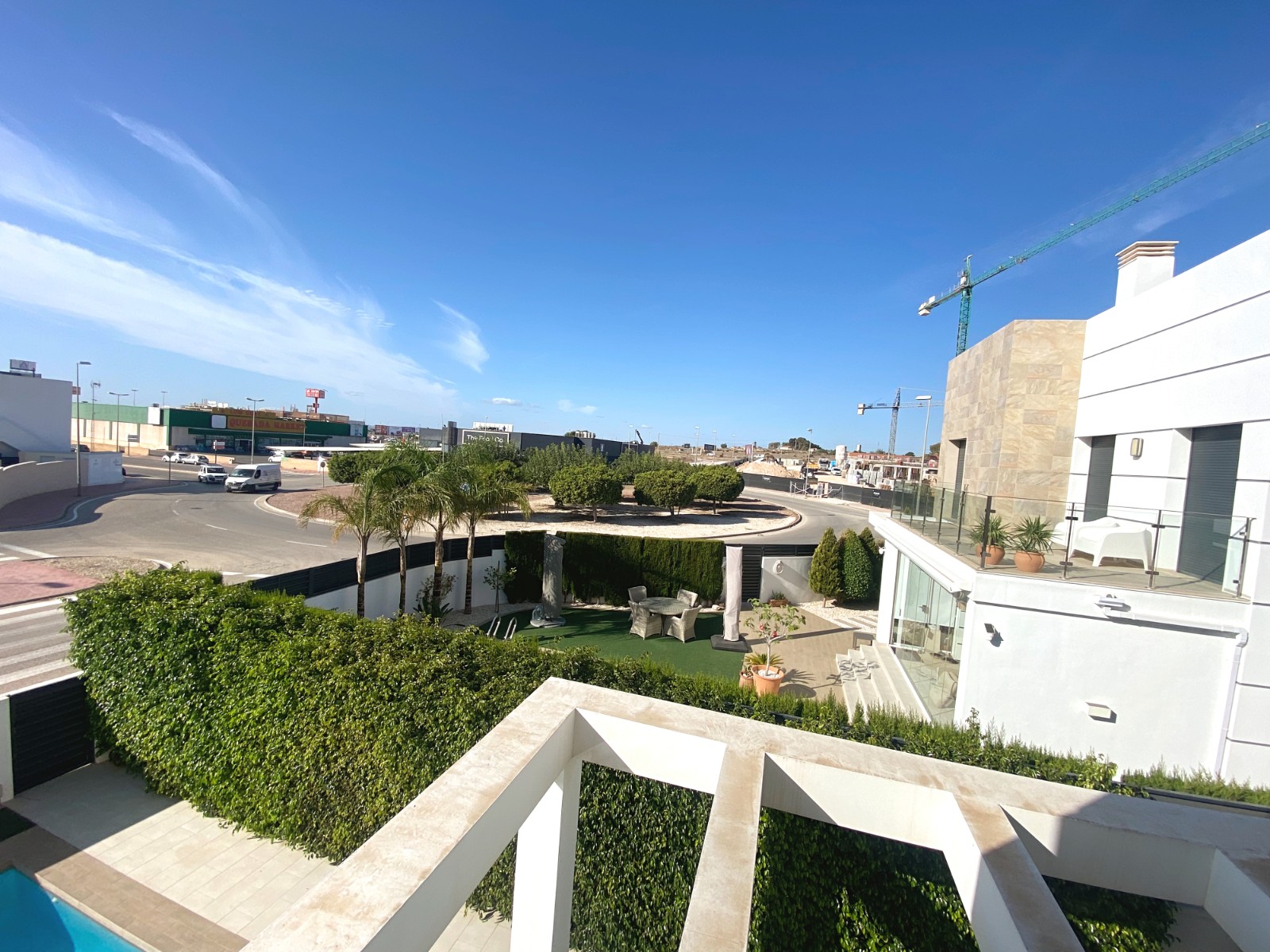 Villa de 3 dormitorios en Ciudad Quesada