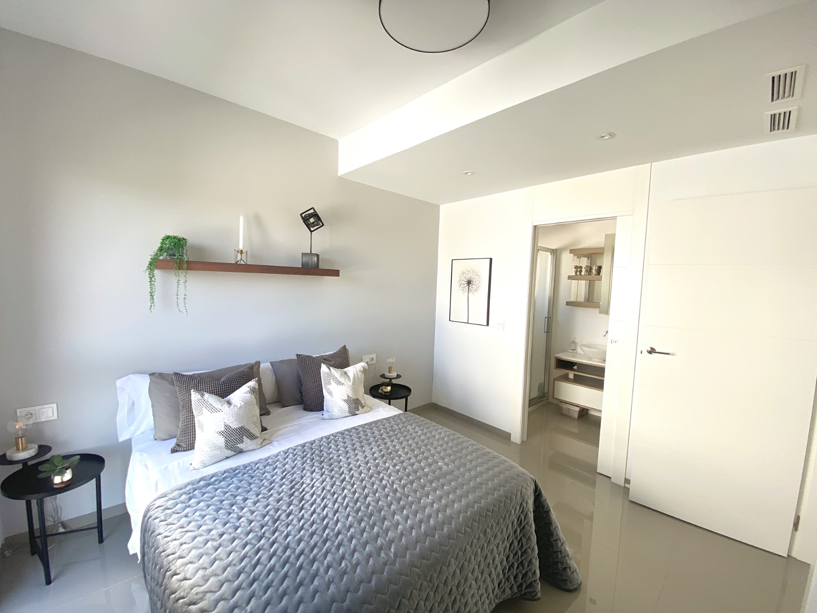 Villa de 3 dormitorios en Ciudad Quesada