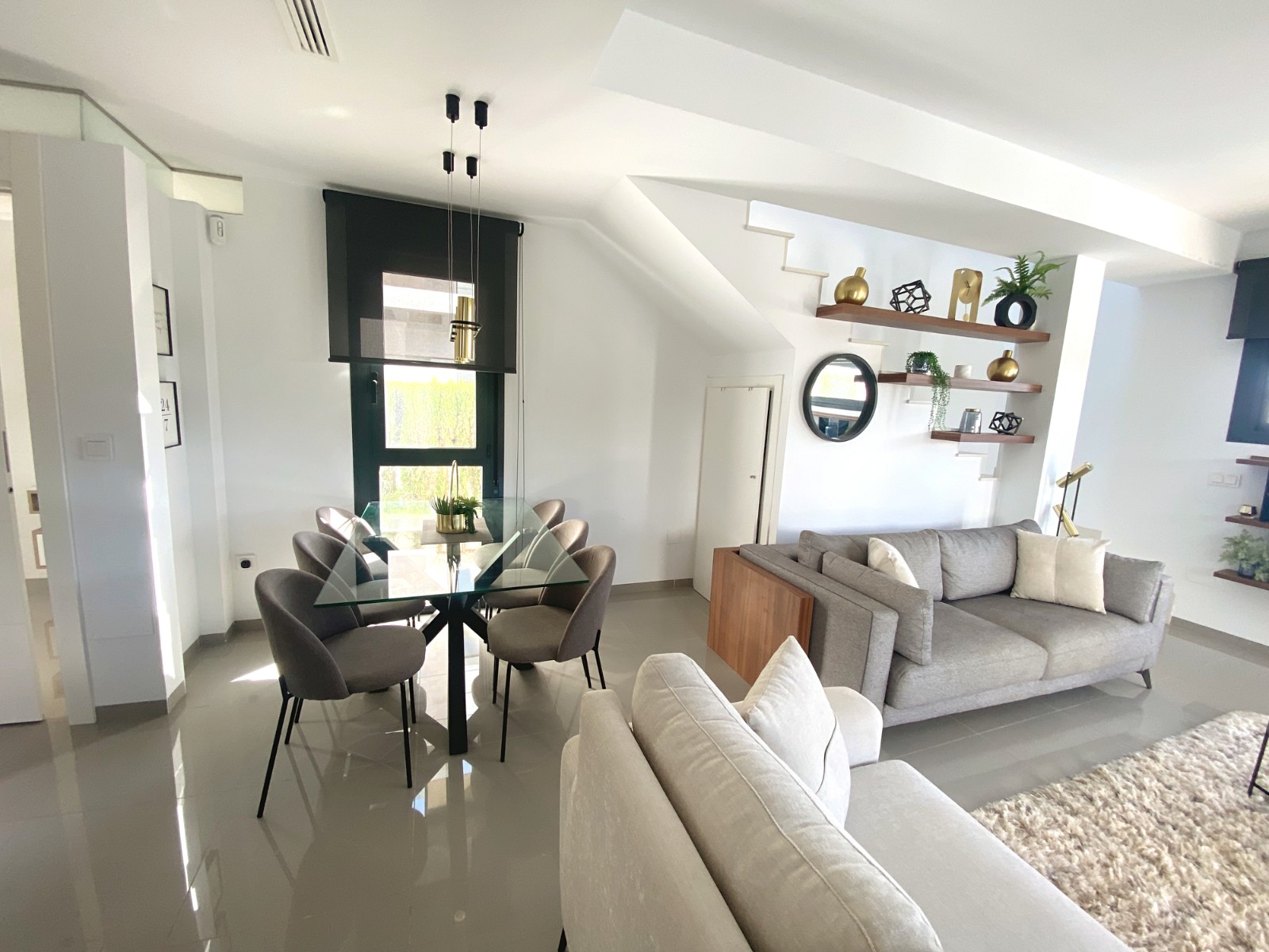 Villa de 3 dormitorios en Ciudad Quesada