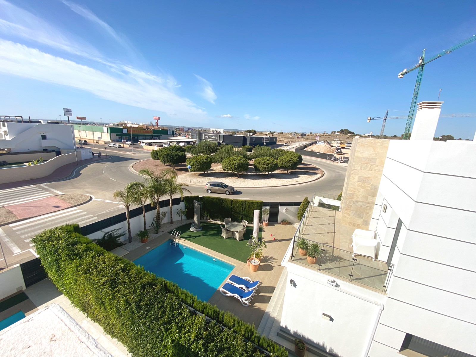 Villa de 3 dormitorios en Ciudad Quesada