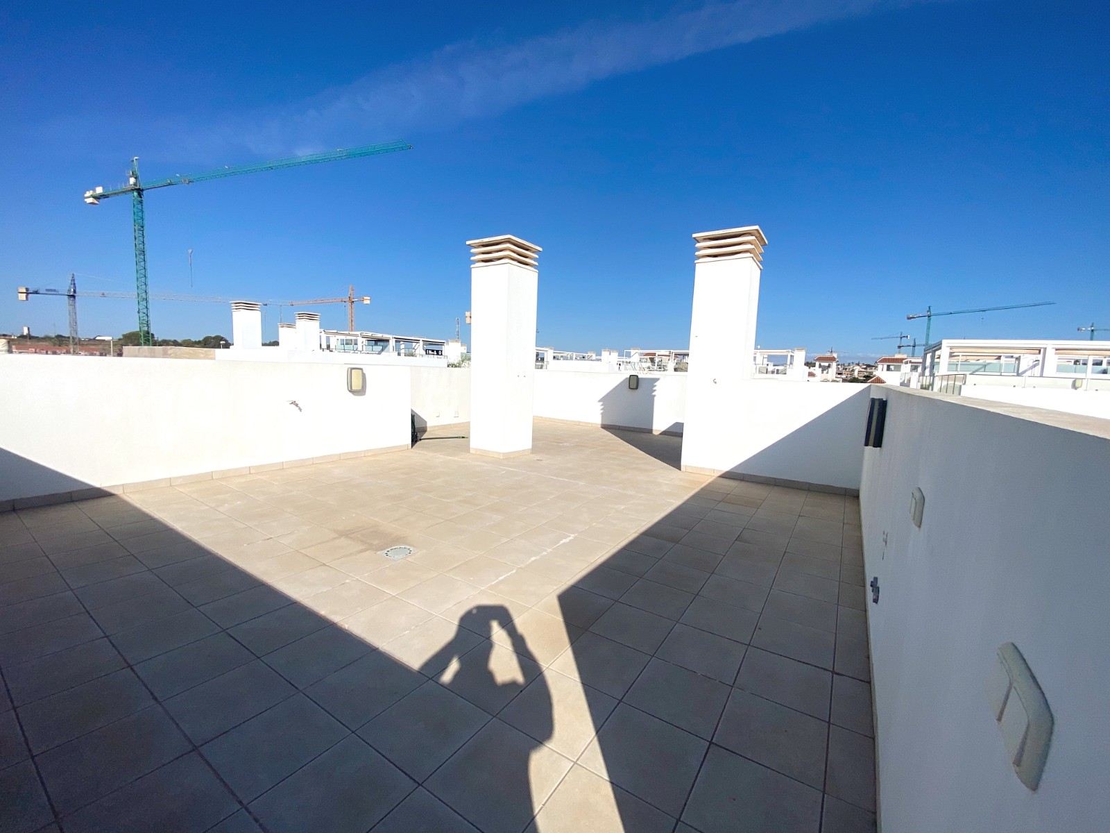 Villa de 3 dormitorios en Ciudad Quesada