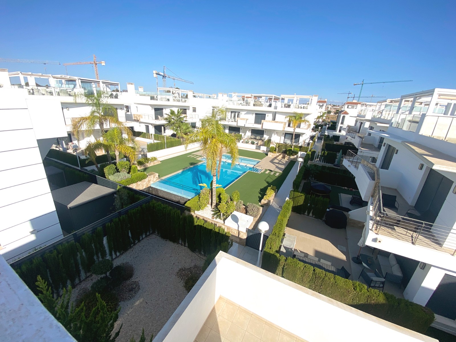 Villa de 3 dormitorios en Ciudad Quesada