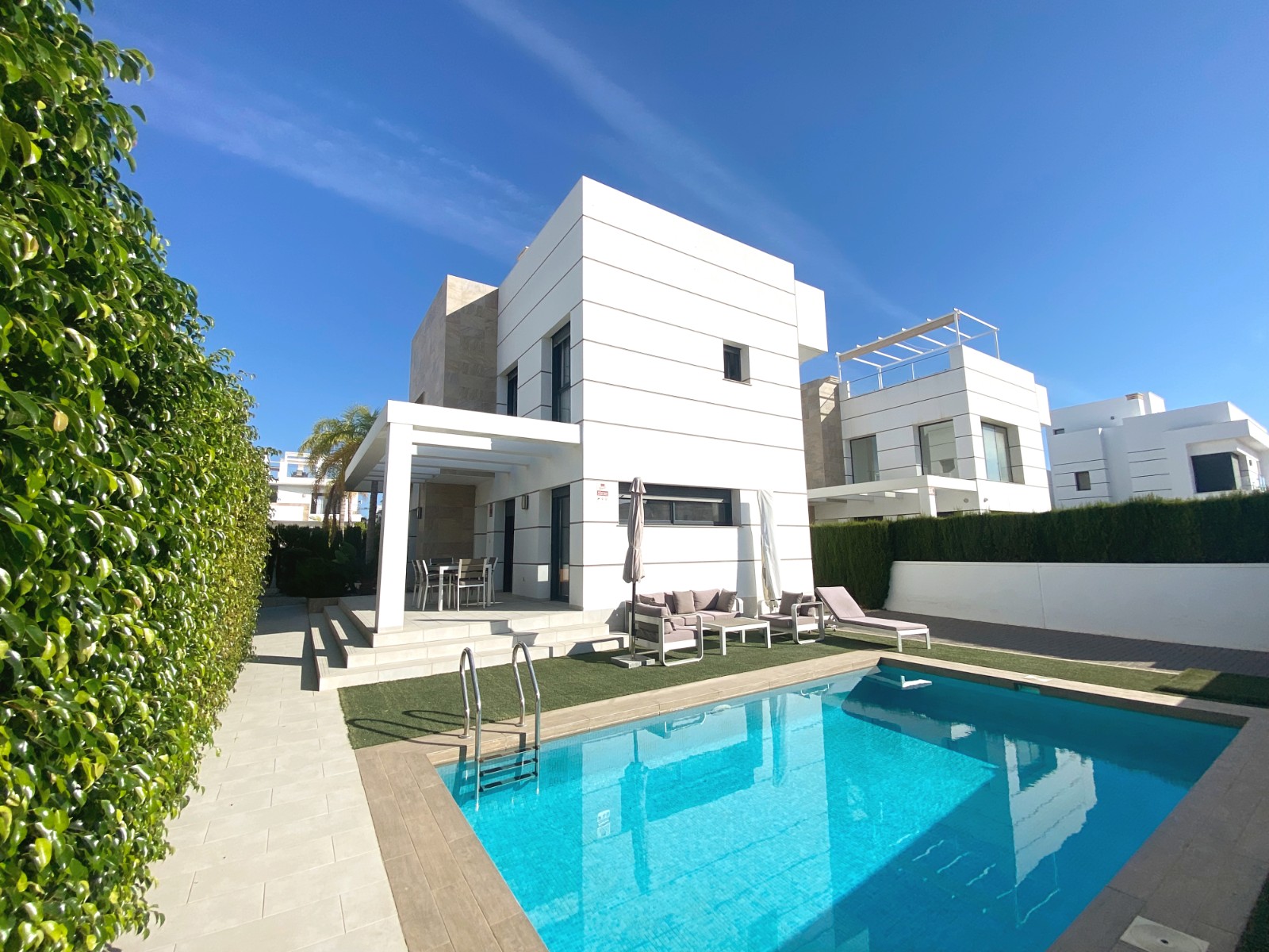 Villa de 3 dormitorios en Ciudad Quesada