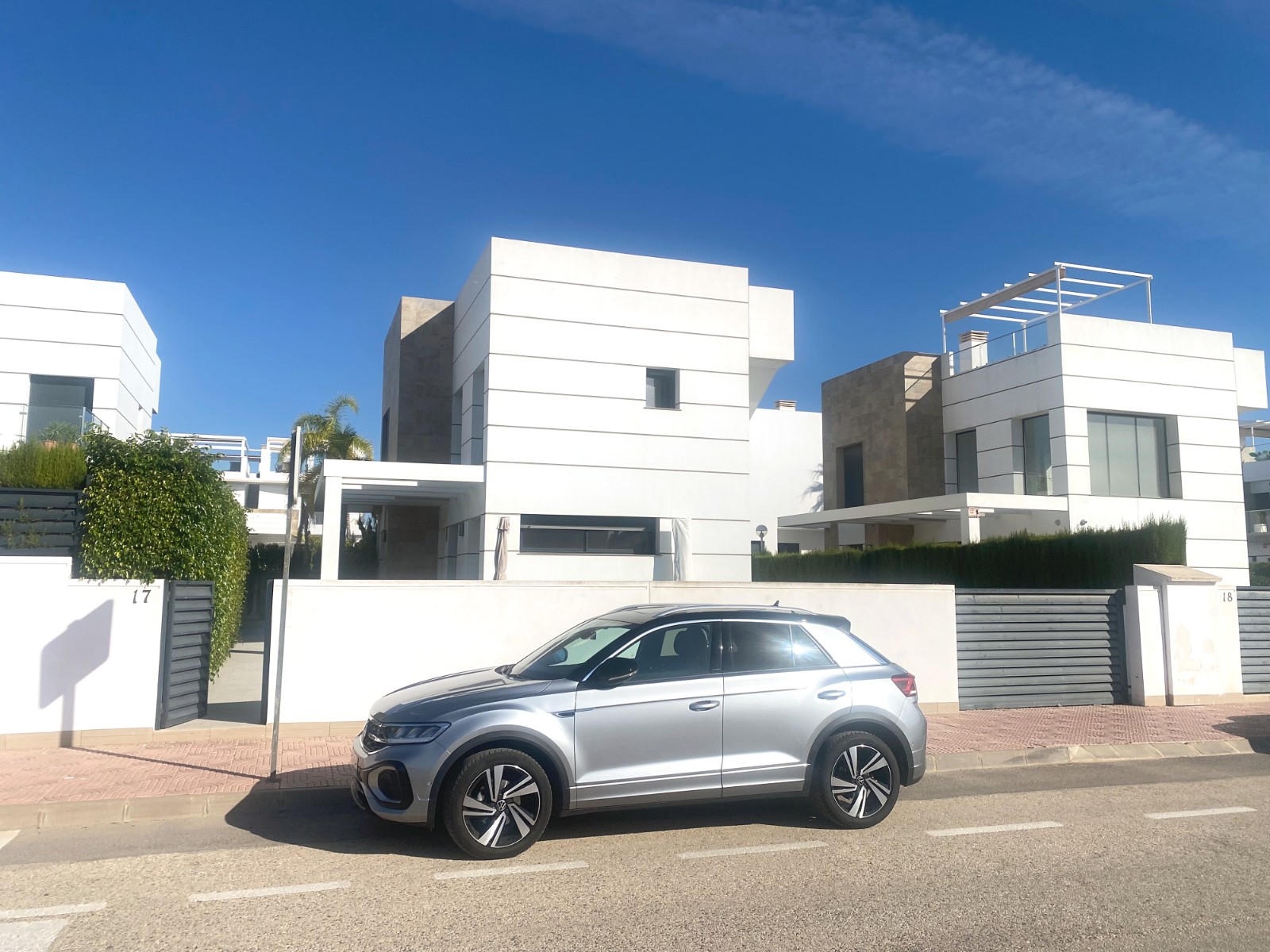Villa de 3 dormitorios en Ciudad Quesada