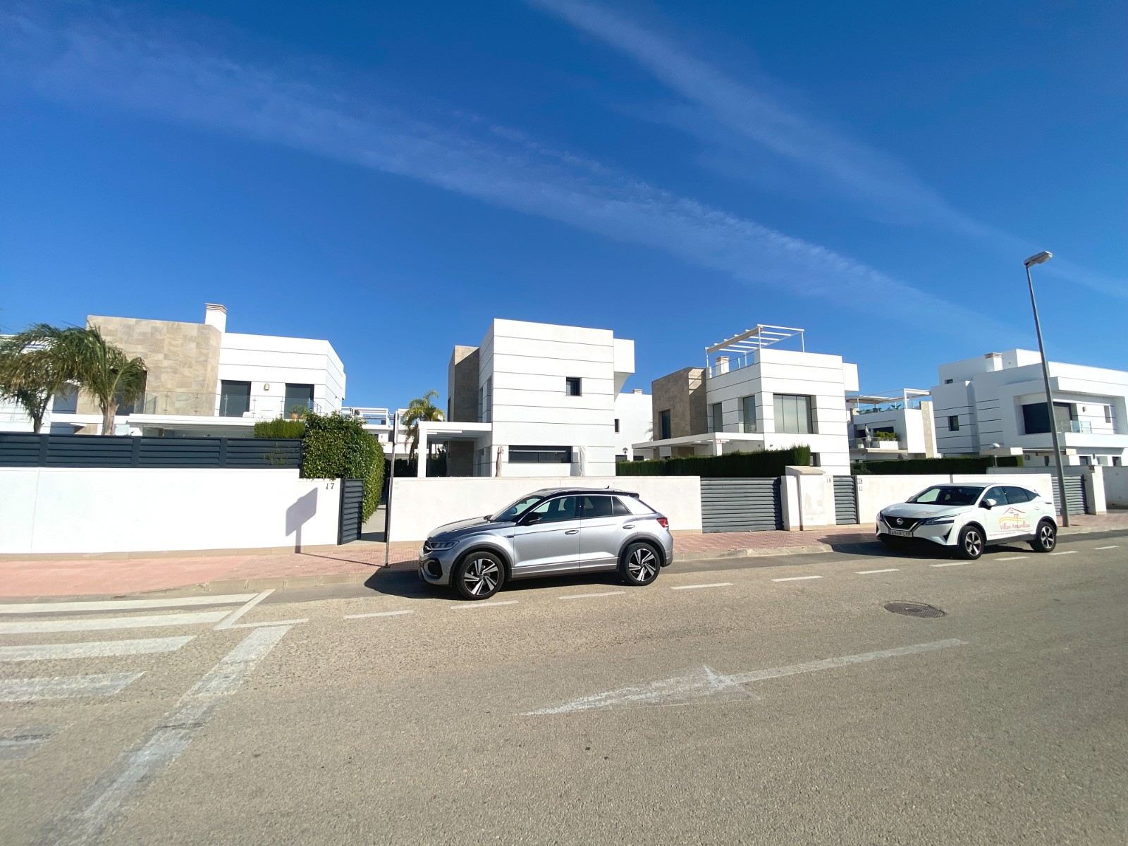 Villa de 3 dormitorios en Ciudad Quesada