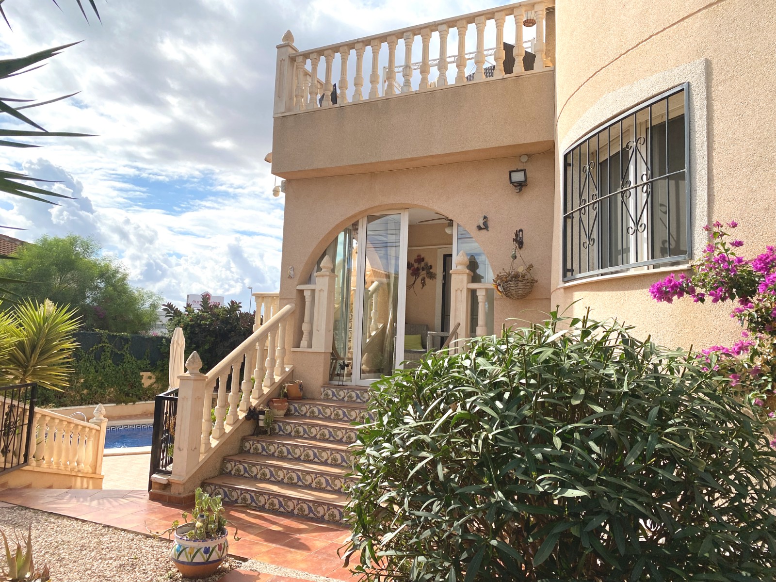 Villa de 3 dormitorios en Ciudad Quesada