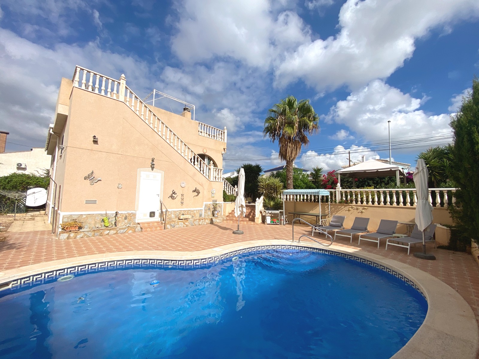 Villa de 3 dormitorios en Ciudad Quesada