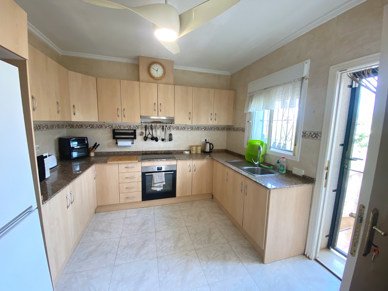 Villa de 3 dormitorios en Ciudad Quesada
