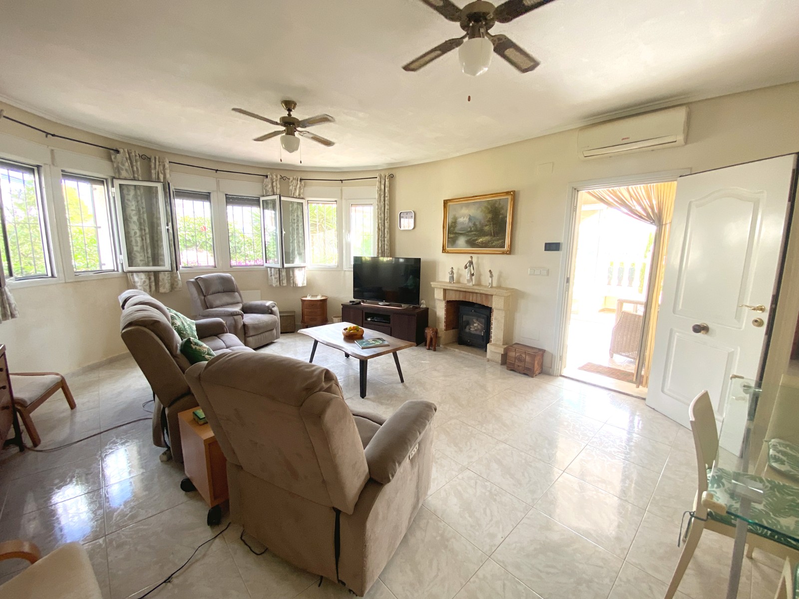 Villa de 3 dormitorios en Ciudad Quesada