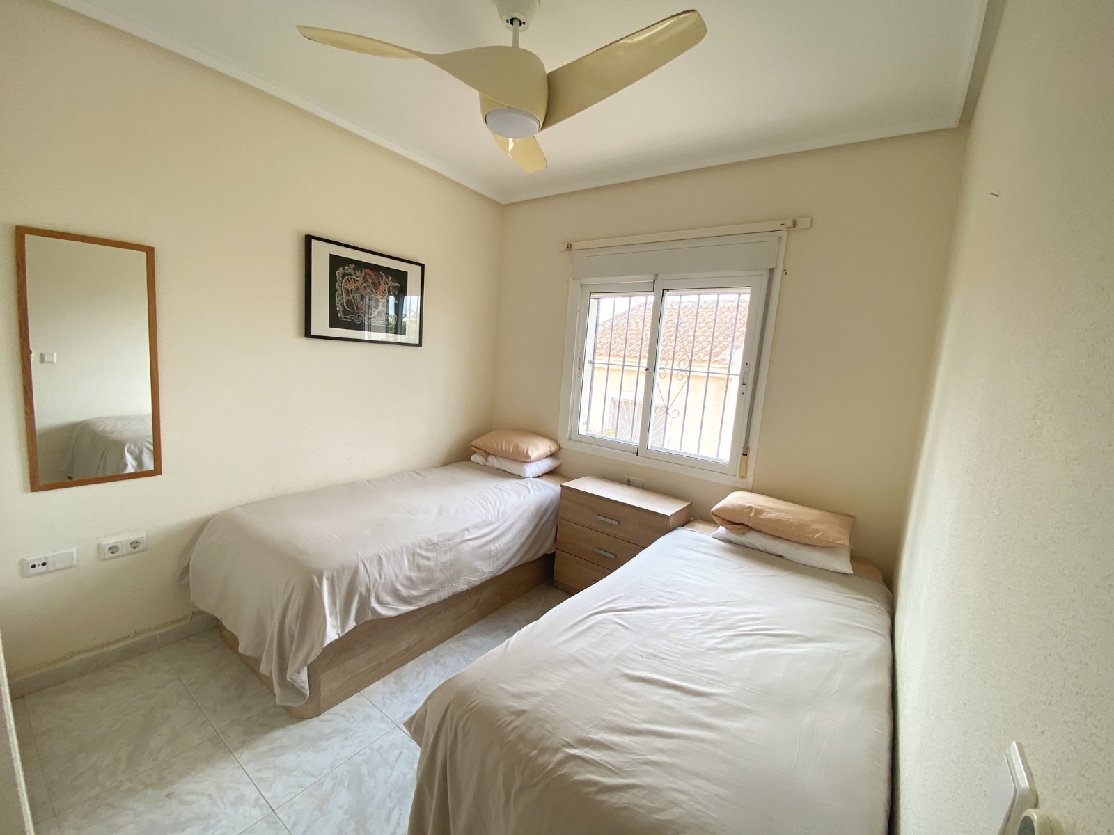 Villa de 3 dormitorios en Ciudad Quesada