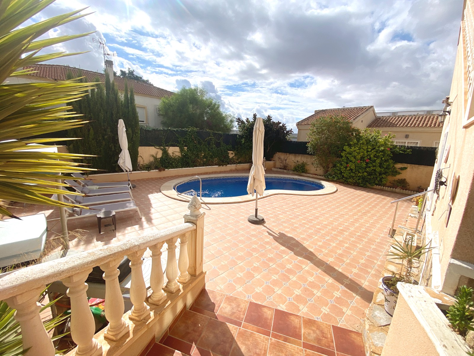 Villa de 3 dormitorios en Ciudad Quesada