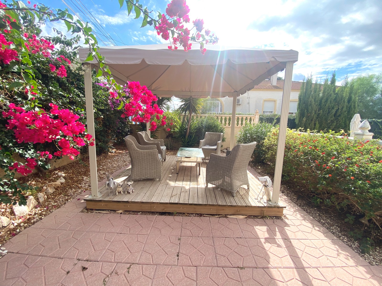 Villa de 3 dormitorios en Ciudad Quesada