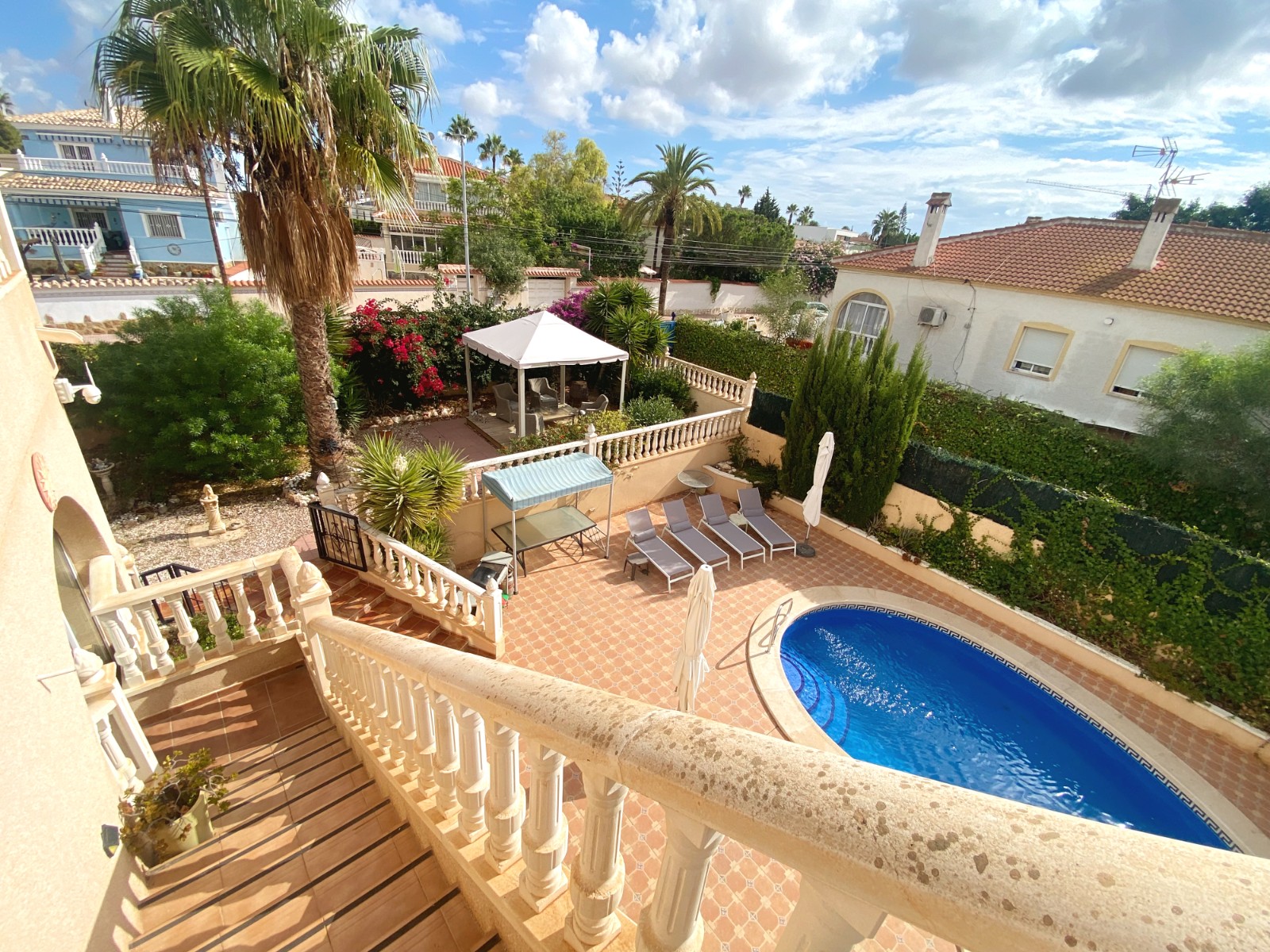 Villa de 3 dormitorios en Ciudad Quesada