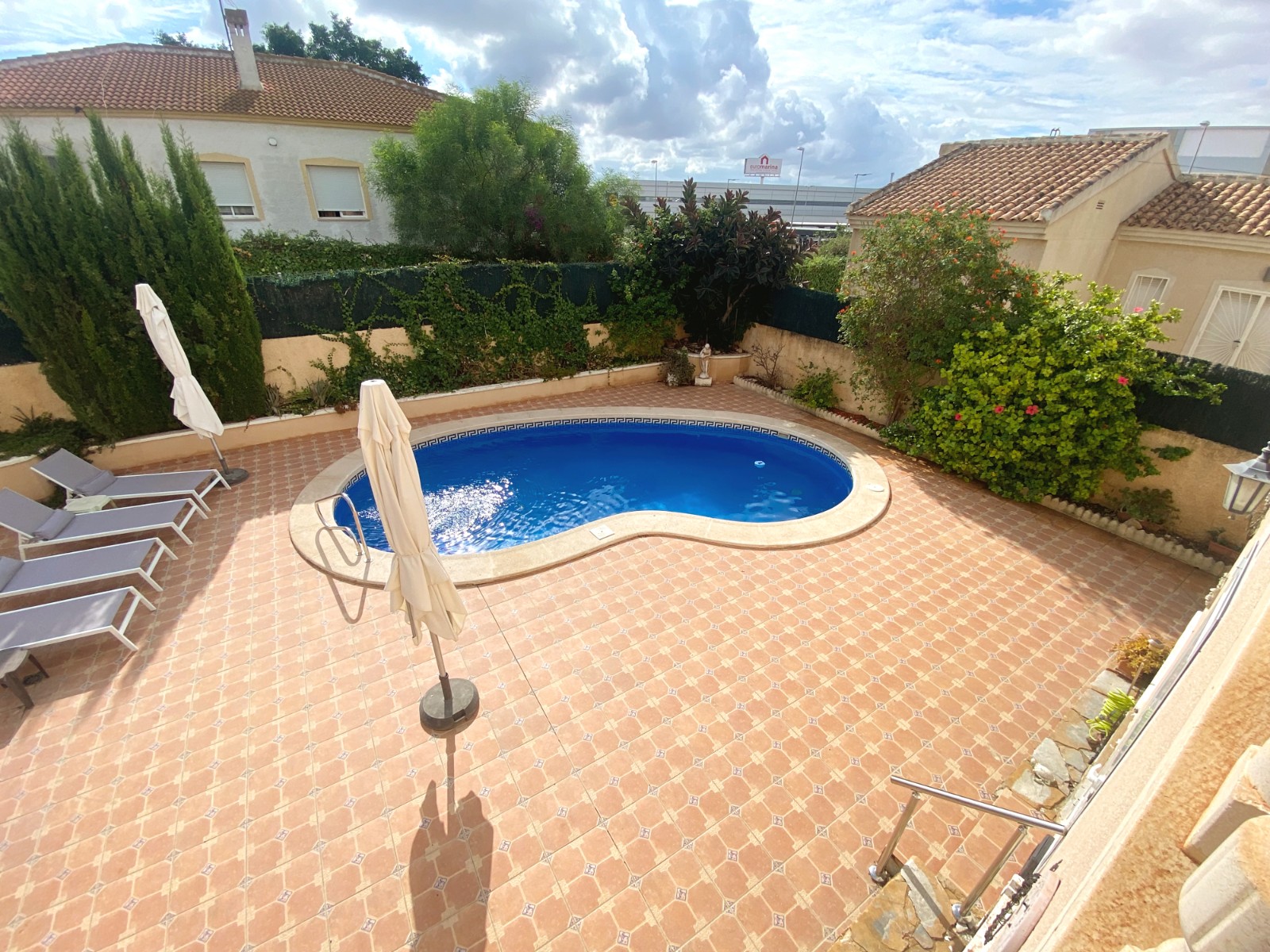 Villa de 3 dormitorios en Ciudad Quesada
