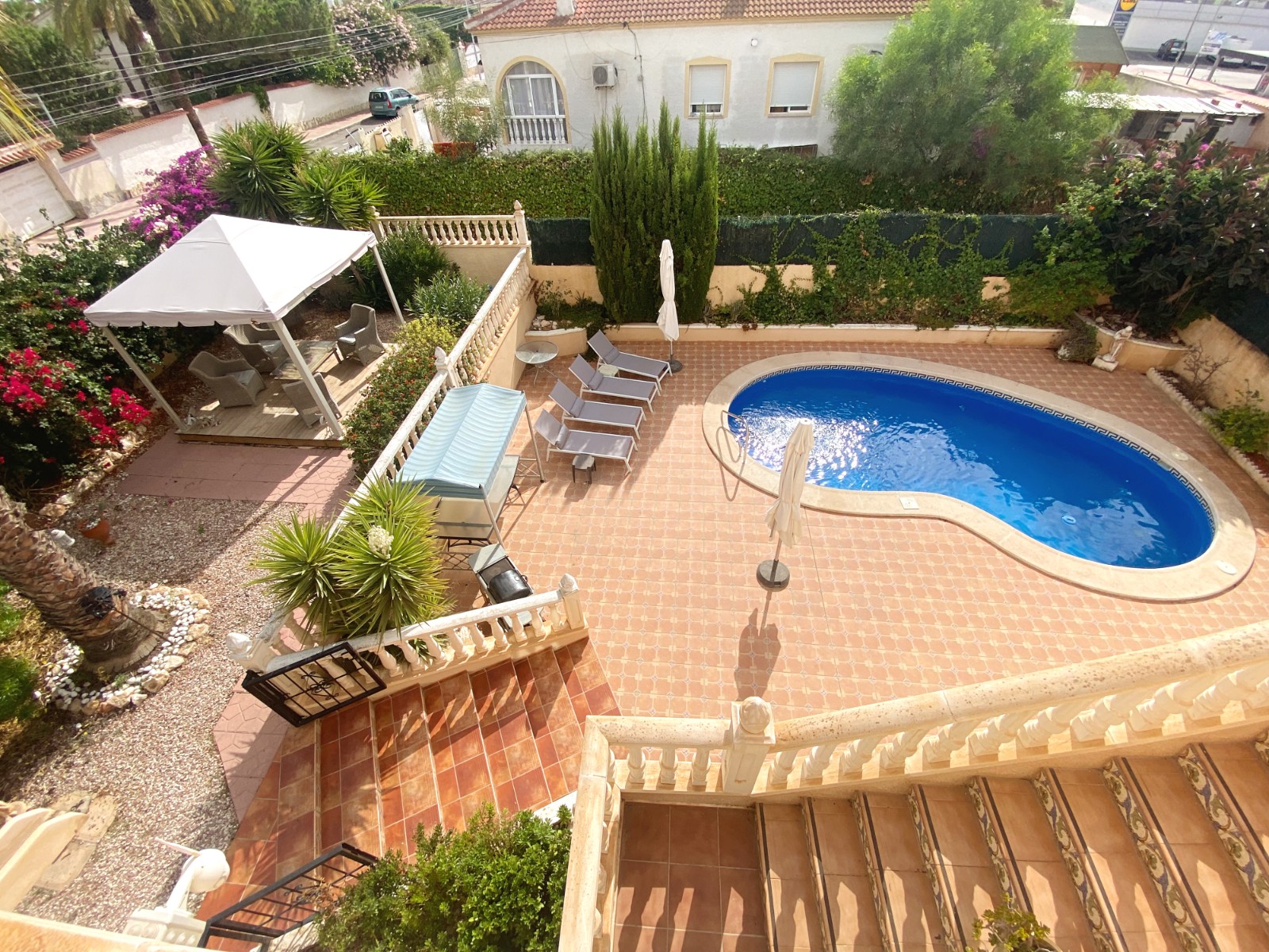 Villa de 3 dormitorios en Ciudad Quesada