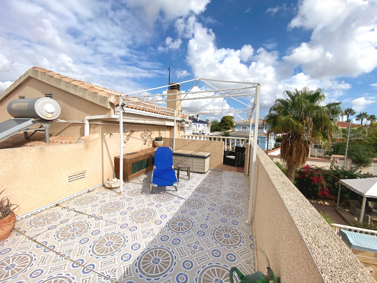 Villa de 3 dormitorios en Ciudad Quesada
