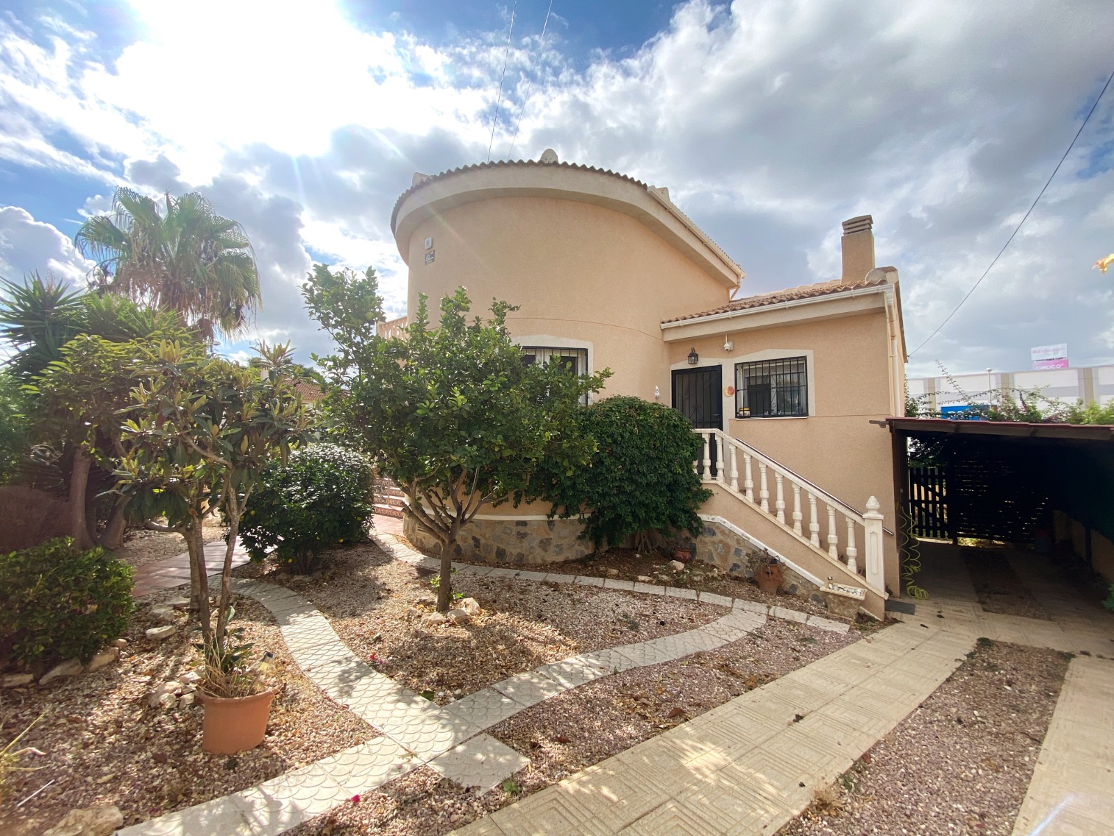 Villa de 3 dormitorios en Ciudad Quesada