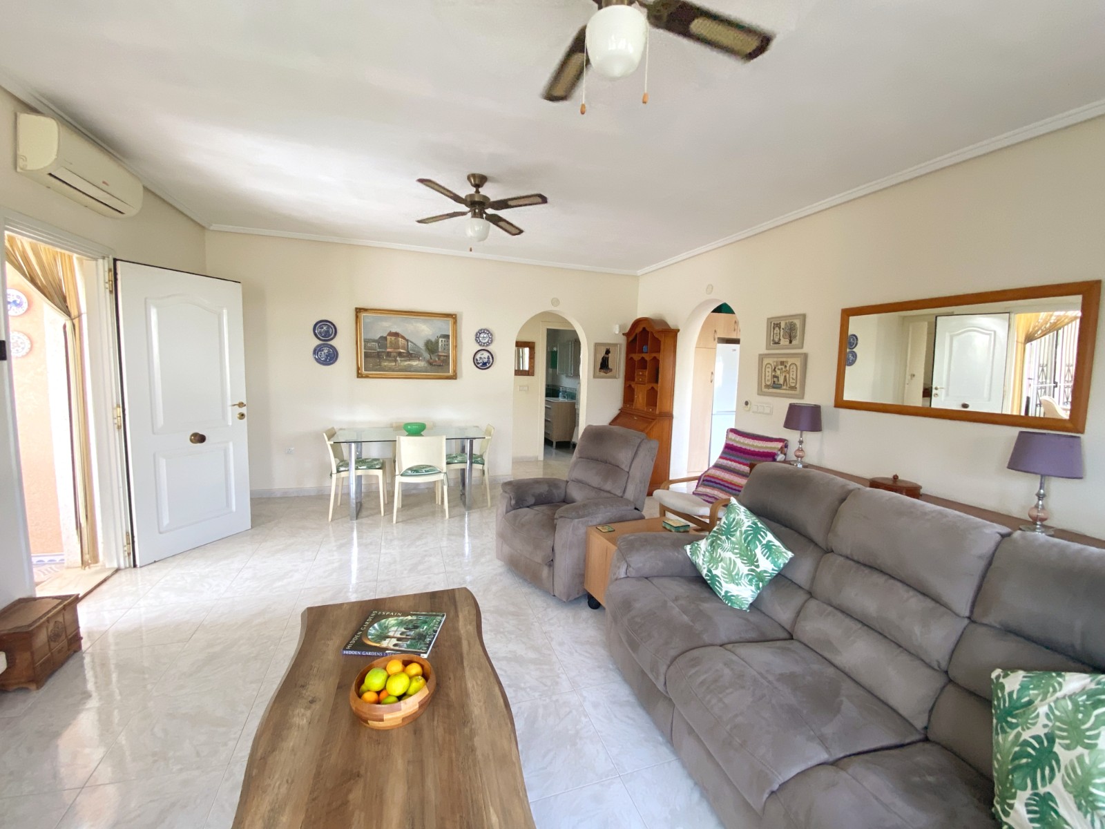Villa de 3 dormitorios en Ciudad Quesada