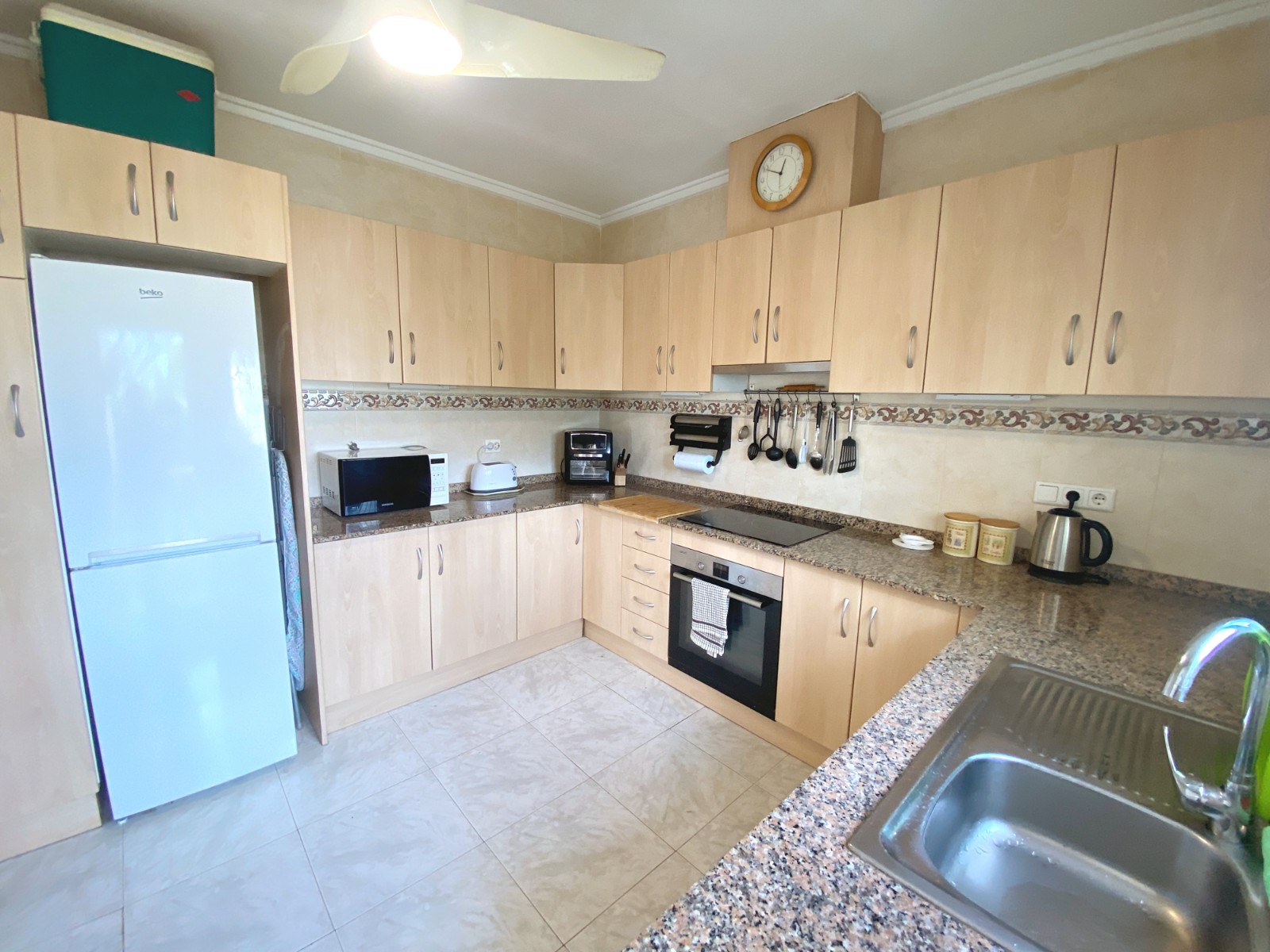Villa de 3 dormitorios en Ciudad Quesada