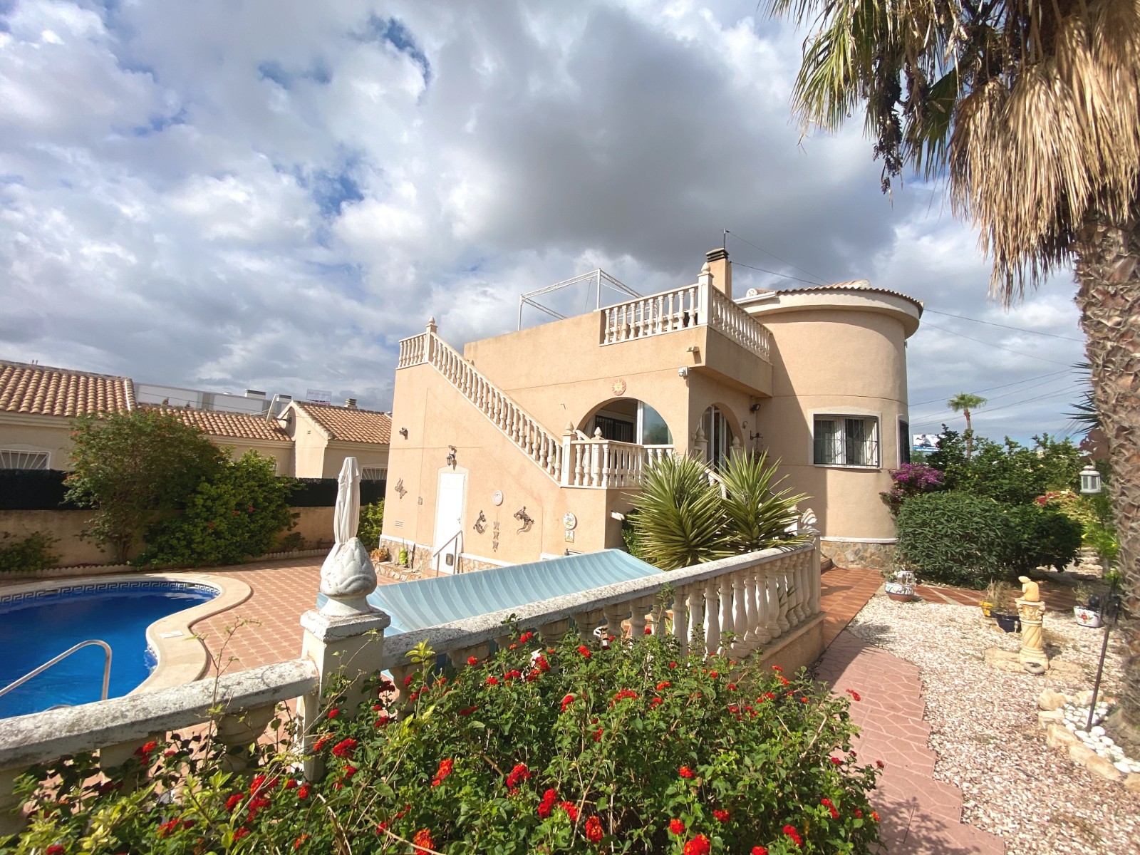 Villa de 3 dormitorios en Ciudad Quesada