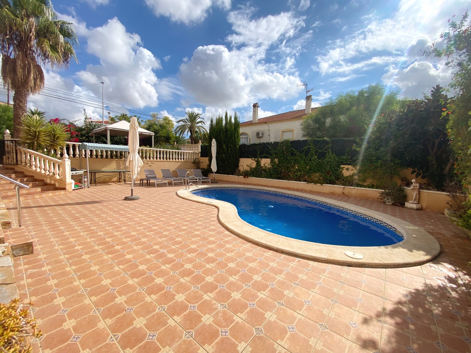 Villa de 3 dormitorios en Ciudad Quesada