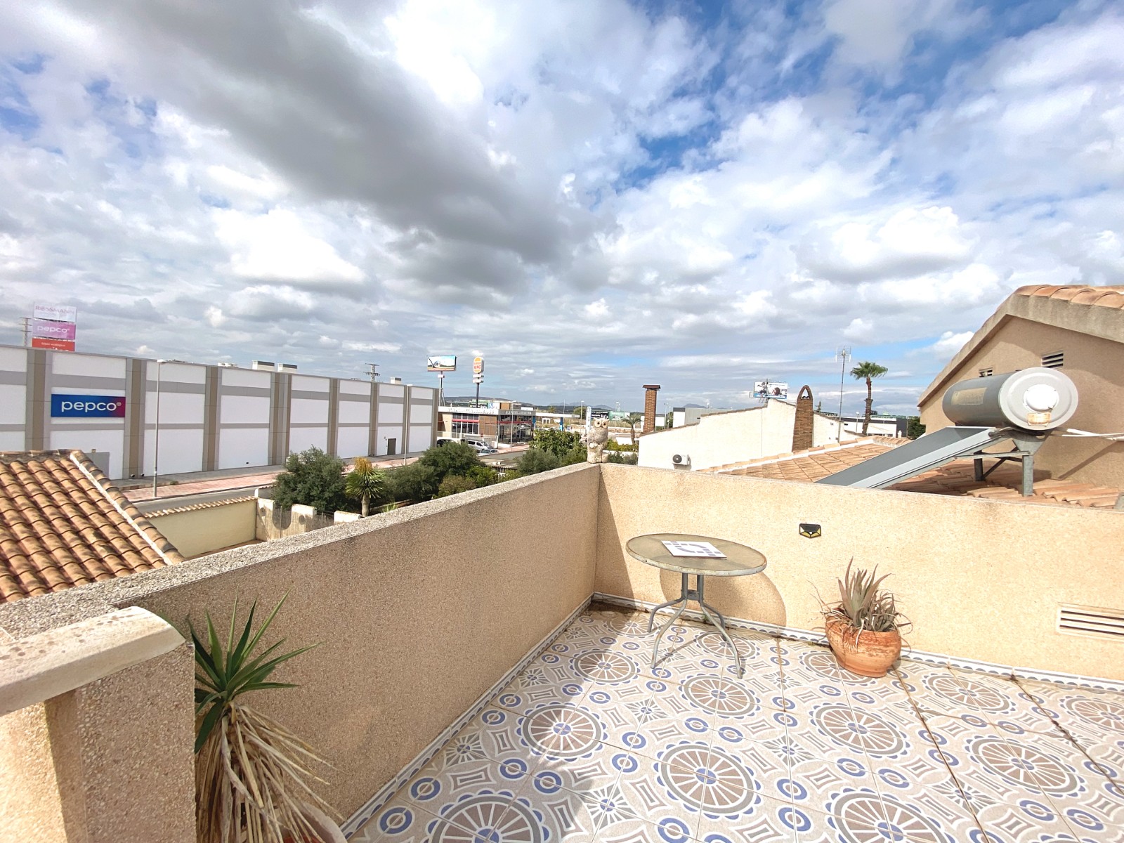 Villa de 3 dormitorios en Ciudad Quesada