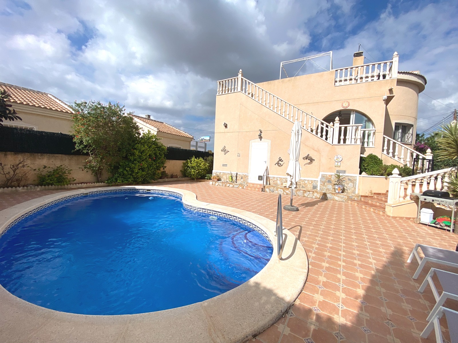 Villa de 3 dormitorios en Ciudad Quesada