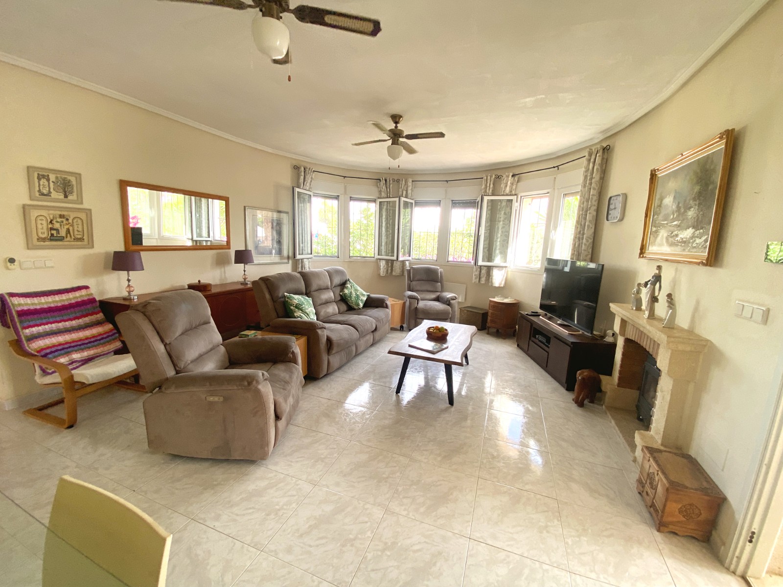 Villa de 3 dormitorios en Ciudad Quesada